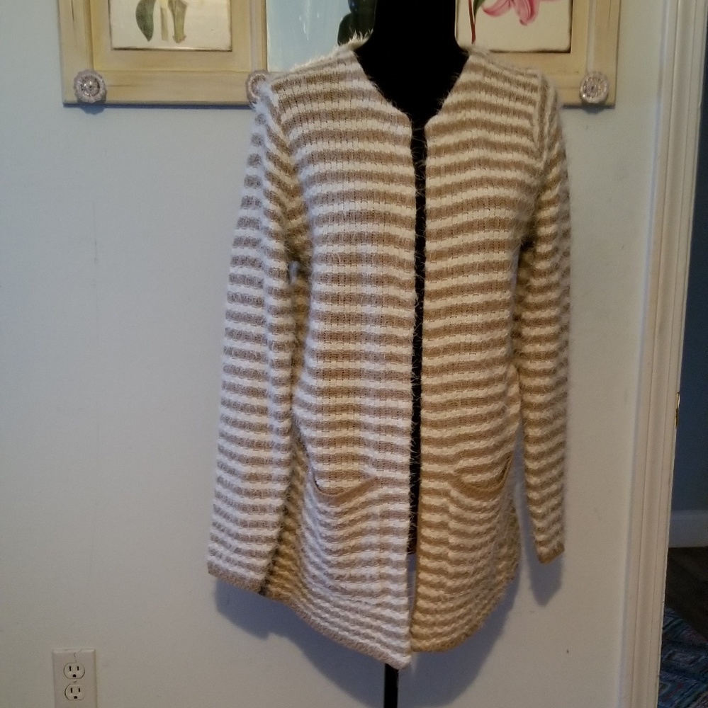 Janice long sweater
